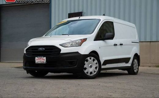 2022 Ford Transit Connect XL