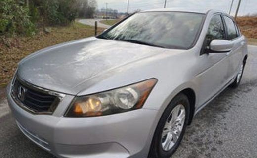 2006 Honda Accord LX