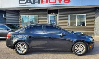 2012 Chevrolet Cruze ECO