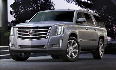 2015 Cadillac Escalade ESV Premium