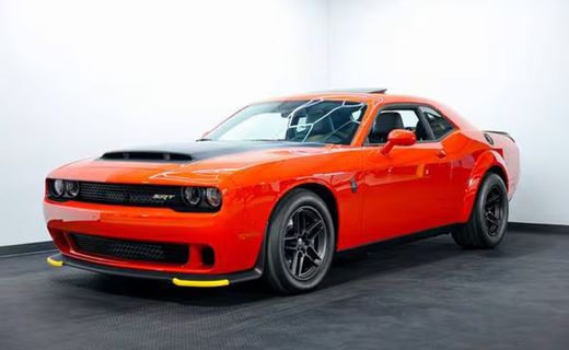 2023 Dodge Challenger SRT Hellcat Redeye