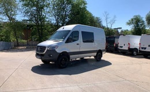 2026 Mercedes-Benz Sprinter 907