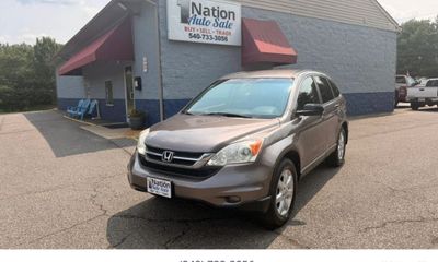2011 Honda CR-V SE
