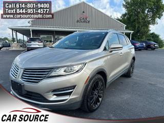 2015 Lincoln MKC LS