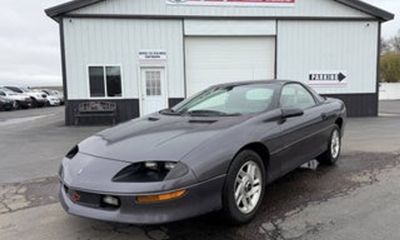 1995 Chevrolet Camaro Z28