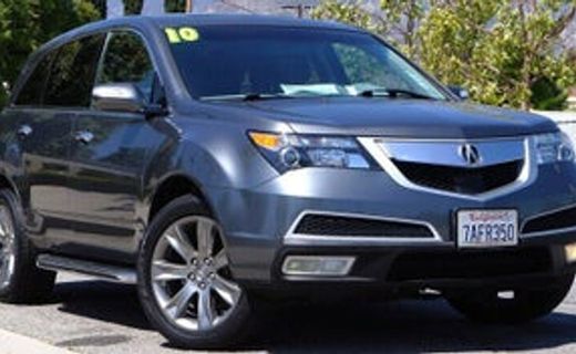 2010 Acura MDX