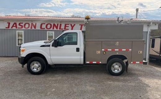 2017 Ford F-350 XL