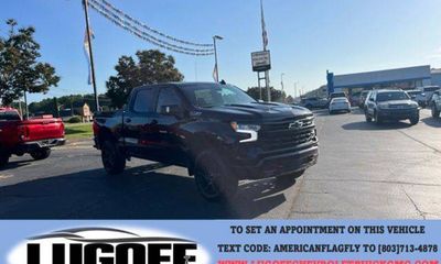 2026 Chevrolet Silverado Trail Boss LT