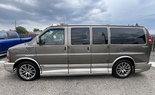 2011 GMC Savana 1500