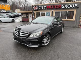2014 Mercedes-Benz E-Class E350