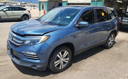 2018 Honda Pilot EXL