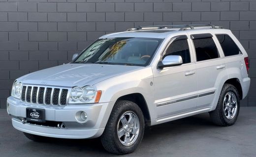 2006 Jeep Grand Cherokee Overland
