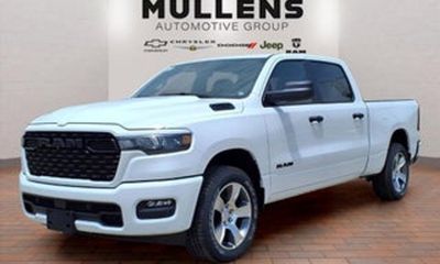 2026 Ram 1500 Tradesman