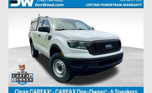 2021 Ford Ranger XL