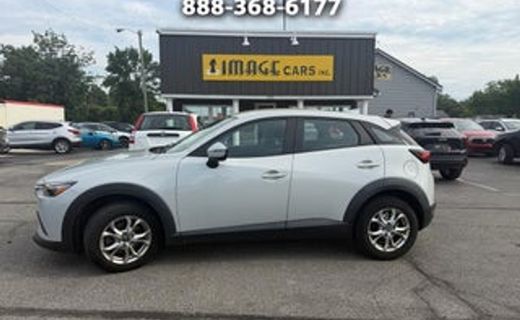 2018 Mazda CX-3 Sport
