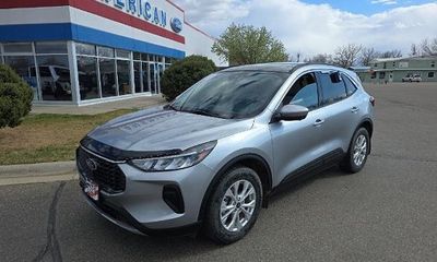 2023 Ford Escape Active