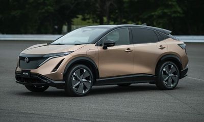2024 Nissan Ariya Hatchback