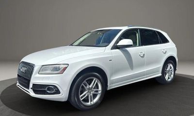 2013 Audi Q5 Premium Plus