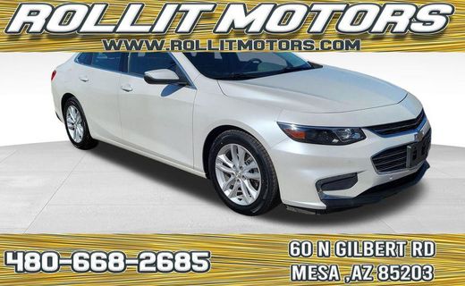 2016 Chevrolet Malibu