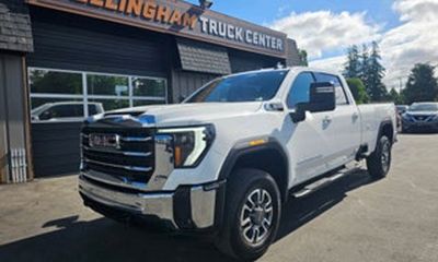2024 GMC Sierra HD SLE