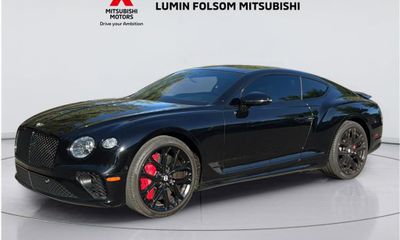 2023 Bentley Continental GT