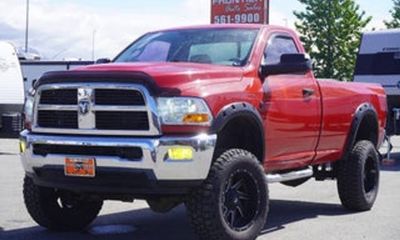 2014 Ram 2500 ST