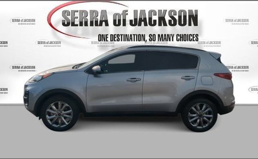 2022 Kia Sportage