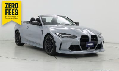 2022 BMW M4 xDrive Competition
