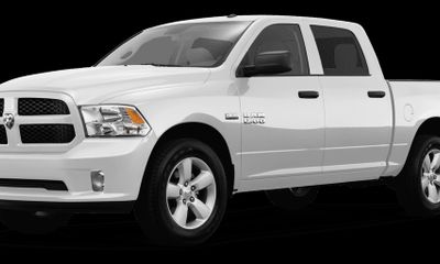 2016 Ram 1500 ST