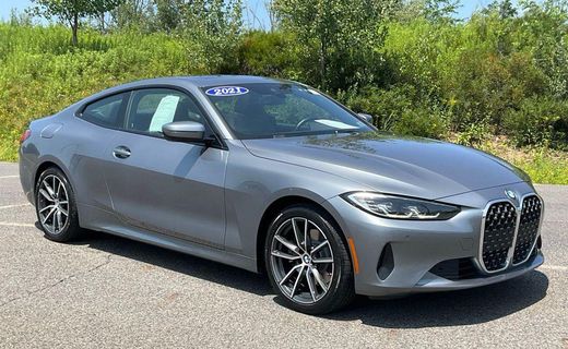 2021 BMW 430I