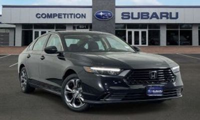 2021 Honda Accord Sport SE