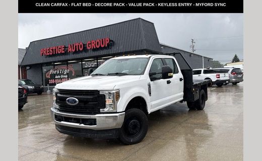 2019 Ford F-350 XL