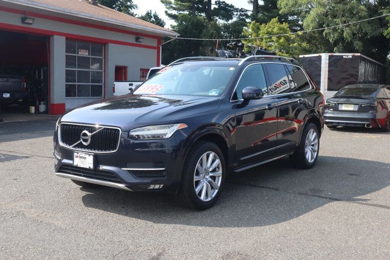 2016 Volvo XC90 — a typically priced live listing