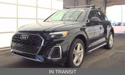 2021 Audi Q5 E Quattro Premium
