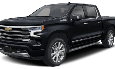 2026 Chevrolet Silverado High Country