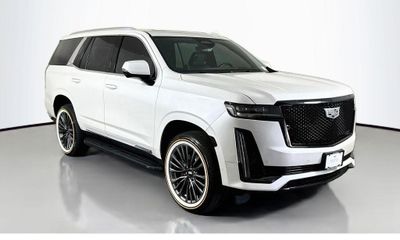 2023 Cadillac Escalade Premium Luxury