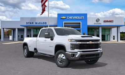 2026 Chevrolet Silverado HD LT