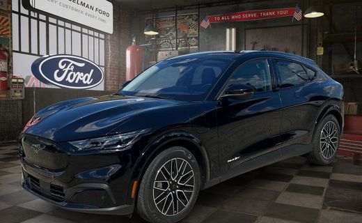 2026 Ford Mustang Mach-E Premium