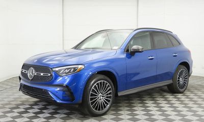 2026 Mercedes-Benz GLC-Class GLC300