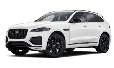 2026 Jaguar F-Pace P400 R Dynamic