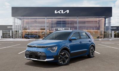 2026 Kia Niro Wind