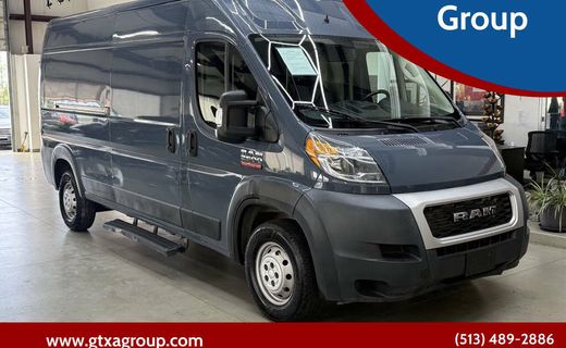 2019 Ram Promaster 2500