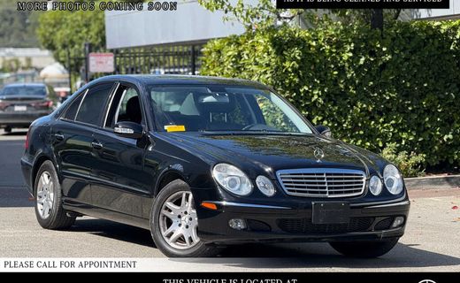 2006 Mercedes-Benz E-Class E320 CDI