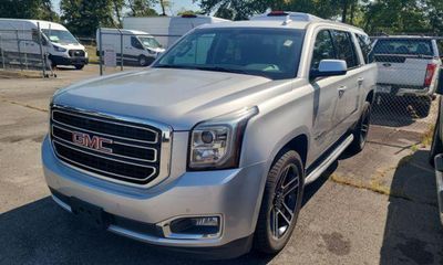 2018 GMC Yukon XL SLE