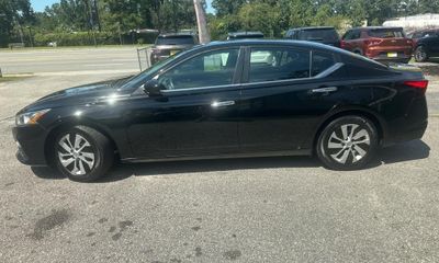 2021 Nissan Altima S