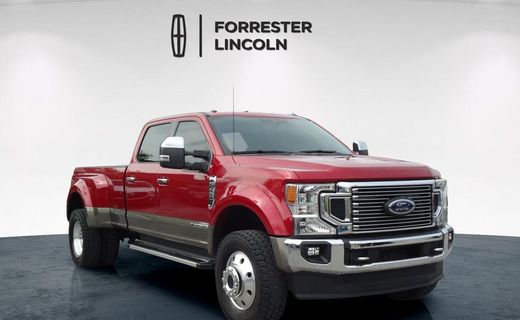 2022 Ford F-450