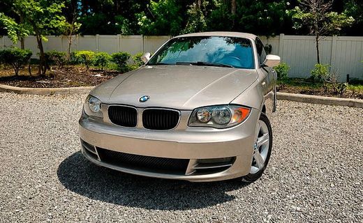 2010 BMW 128i Convertible