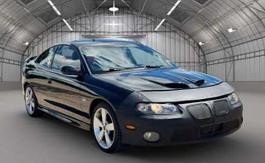 2005 Pontiac GTO Base