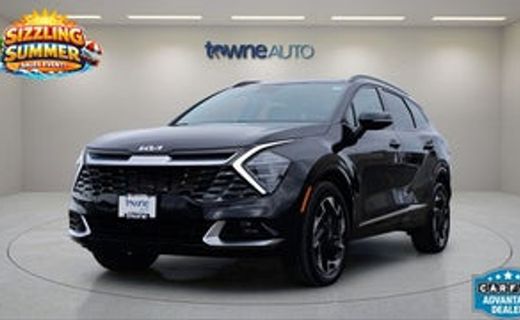 2024 Kia Sportage