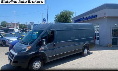2020 Ram Promaster 3500 VF